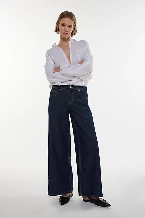 BDG Joey Full Length Wide Leg Jean Womens at Urban Outfitters Product Image