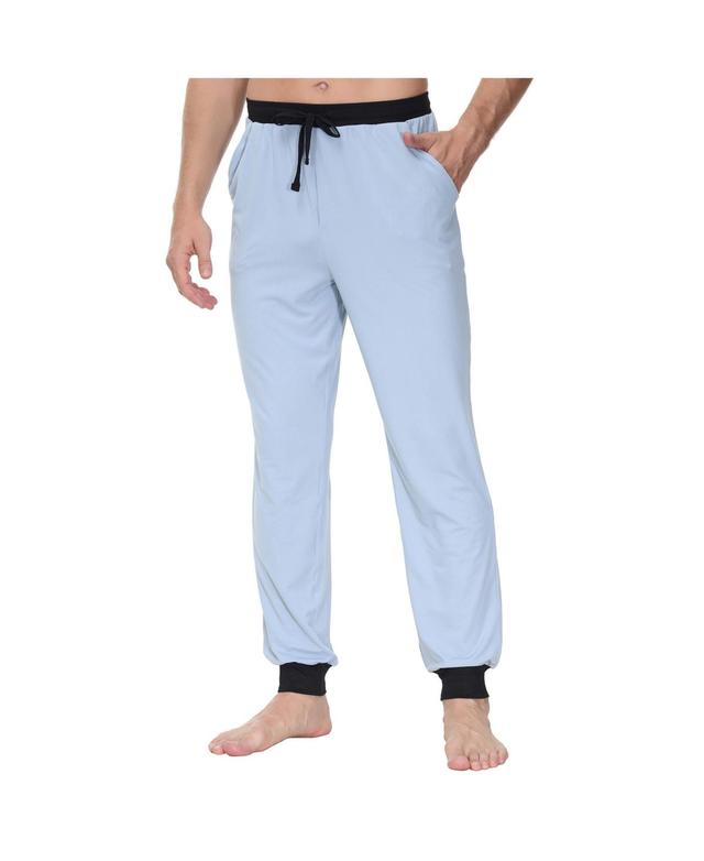 Ink+Ivy Mens Heat Retaining Contrast Trim Pajama Pants Product Image