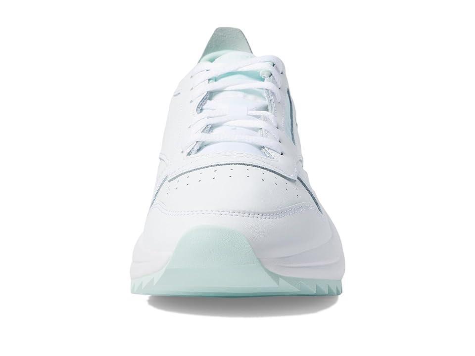 Reebok Lifestyle Classic Leather SP Extra Mist) Women's Shoes Product Image