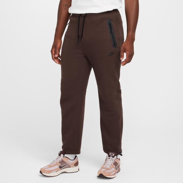 Nike Tech Men's Fleece Open-Hem Pants Product Image