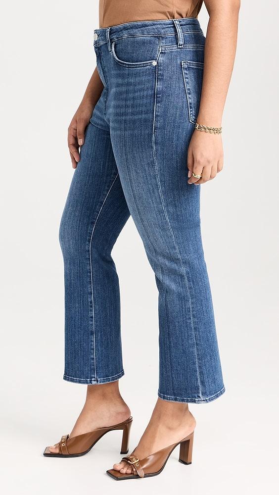 FRAME Le Crop Mini Boot Jeans | Shopbop Product Image