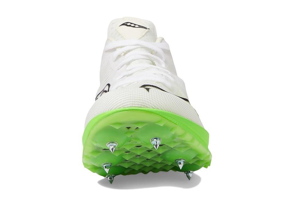 Saucony Endorphin Cheetah Slime) Women's Shoes Product Image