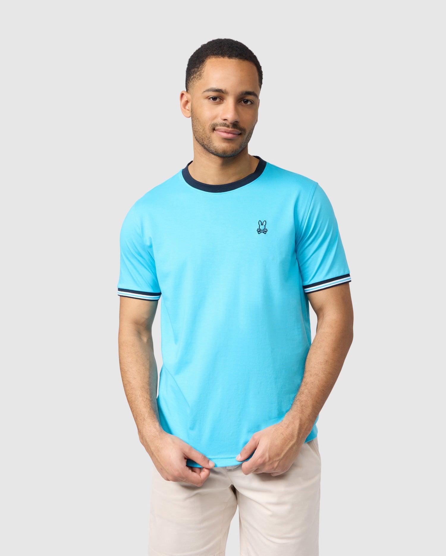 MENS SALINA TEE - B6U404B200 Male Product Image