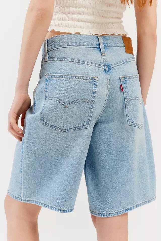 Levi's® Baggy Dad Jort Product Image