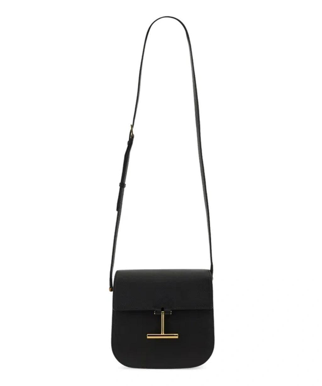 TOM FORD Tara Mini Crossbody Bag In Black Product Image