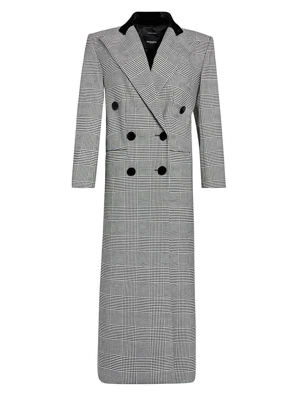 Womens Charlene Coat Product Image