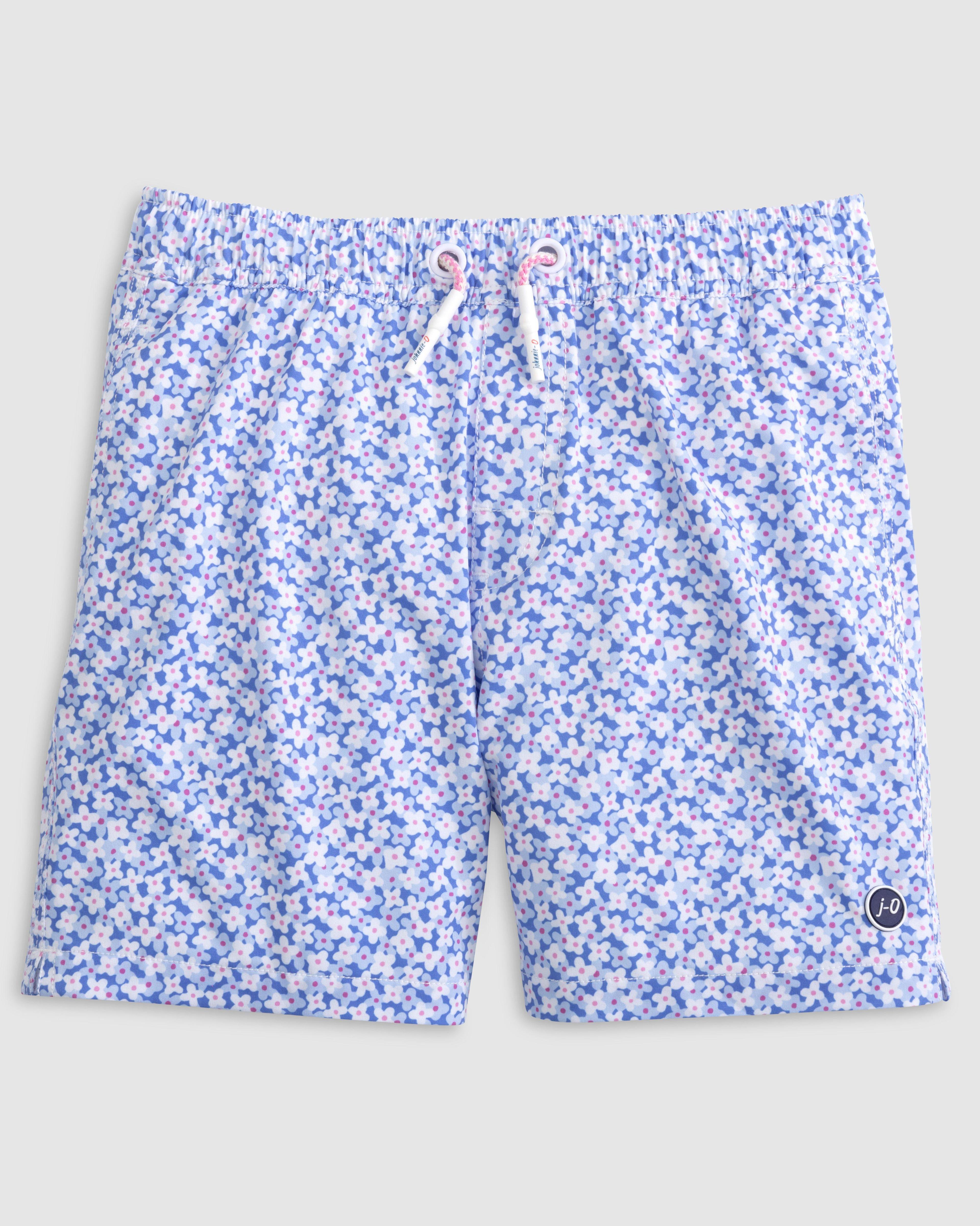 Full Elastic Jr. Surf Shorts Boys Product Image