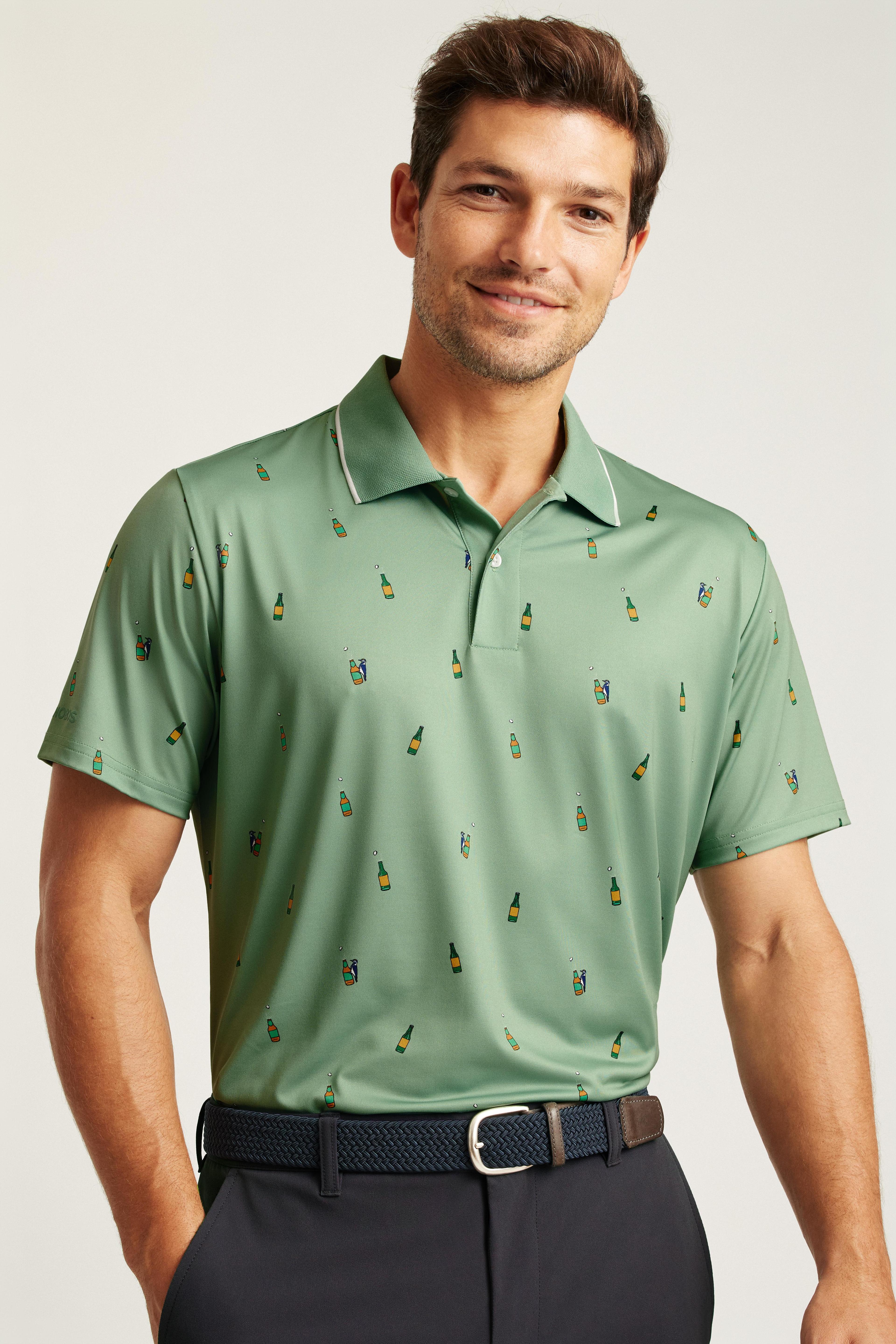 Limited Edition Performance Golf Polo Product Image