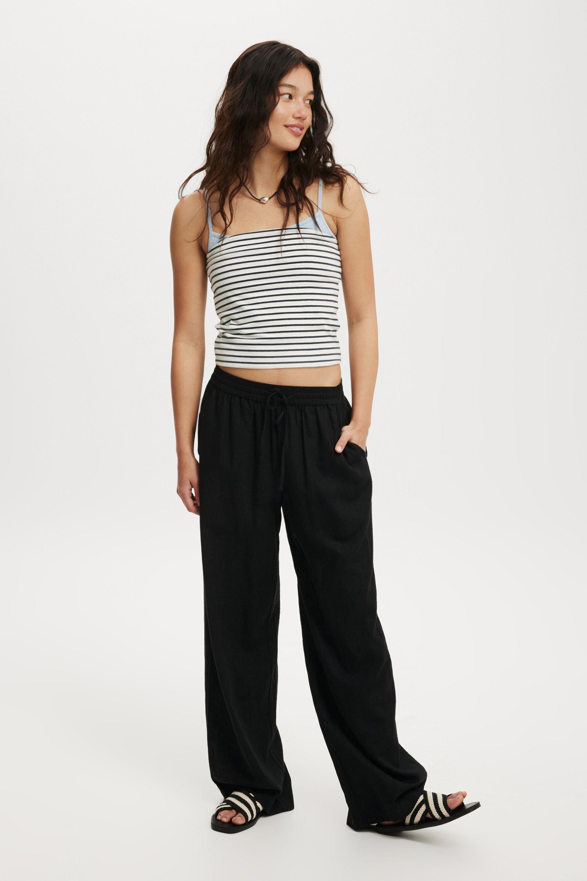 Haven Wide Leg Pant Product Image