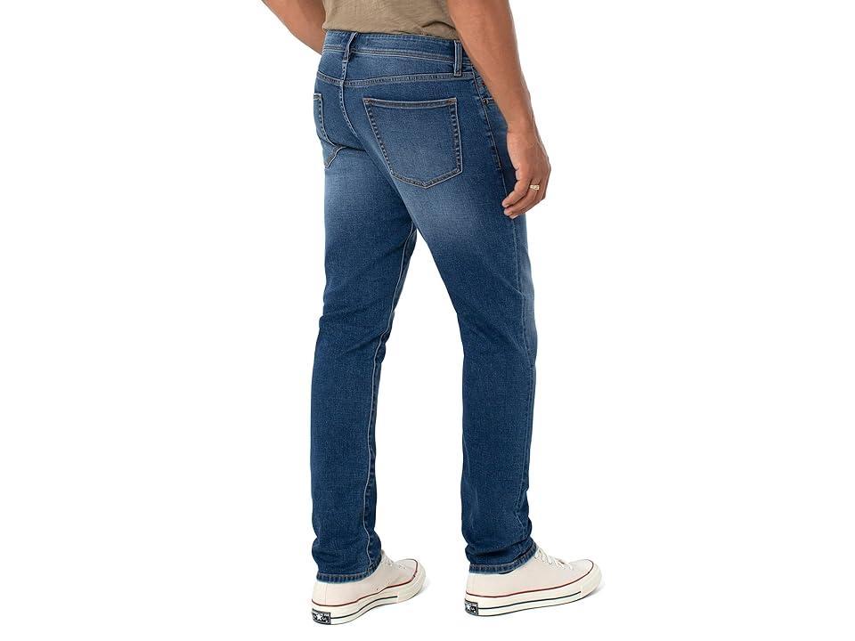 Liverpool Los Angeles Regent Relaxed Straight Jeans in Pembroke Product Image