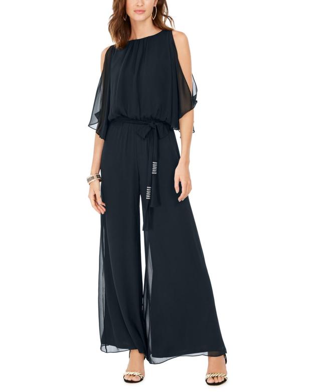 Msk Blouson Jumpsuit Product Image