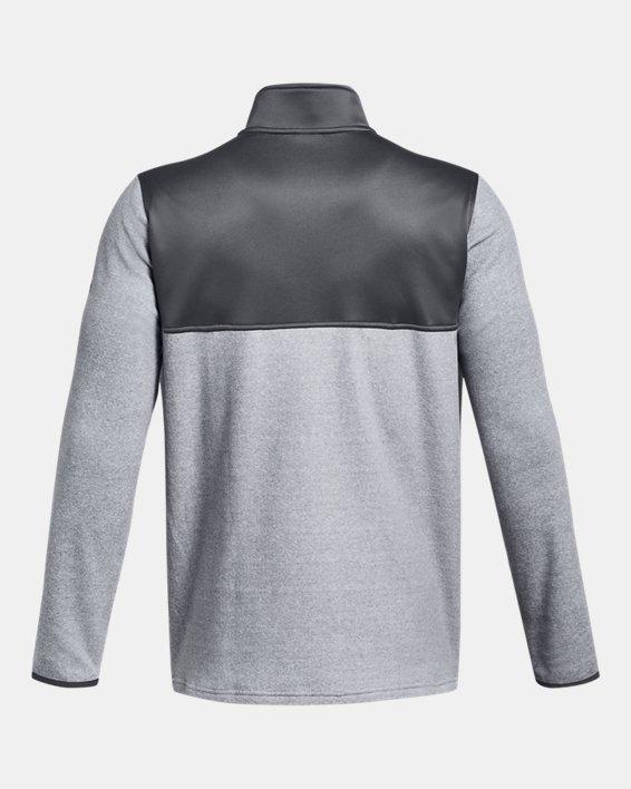 Men's UA ColdGear® Infrared Collegiate ¼ Zip Product Image