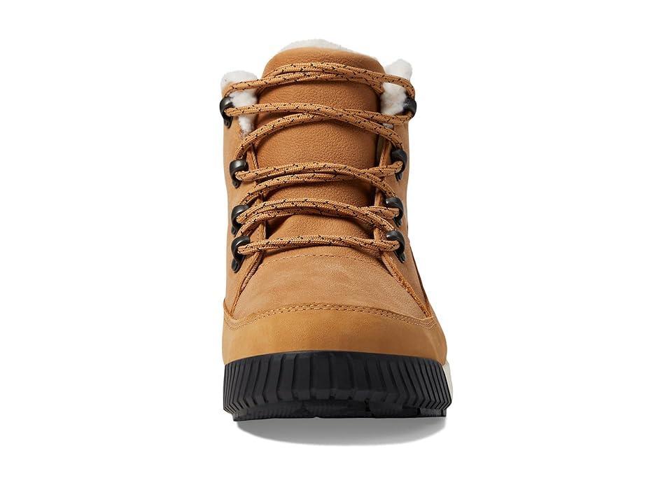 The North Face Sierra Mid Lace Waterproof (Almond Butter/TNF ) Women's Shoes Product Image