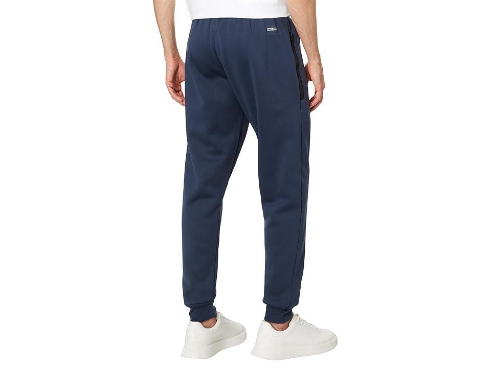 U.S. POLO ASSN. USPA Zip Fleece Jogger (Classic ) Men's Casual Pants Product Image