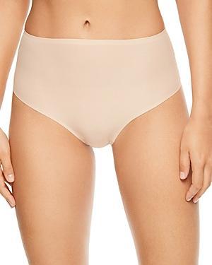 Chantelle Lingerie Chantelle Intimates Soft Stretch Seamless Retro Thong Product Image