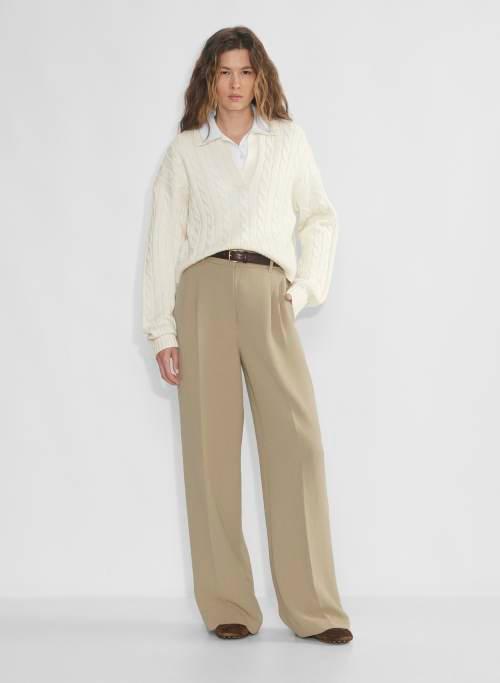 the effortless pant™ wider Product Image