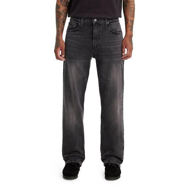 Mens Levis 569 Loose Straight Fit Jeans Product Image