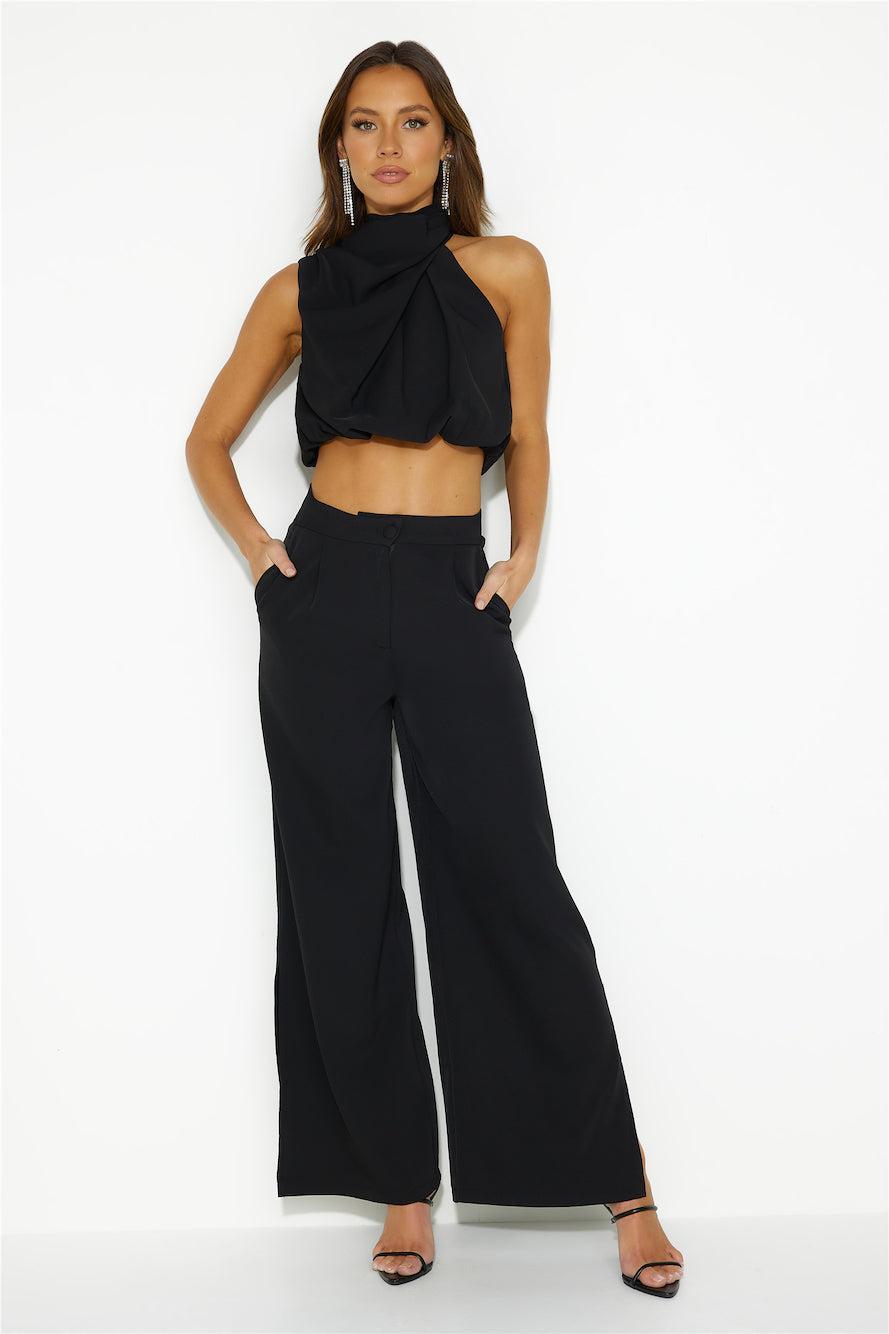 Style At Midnight Pants Black product image