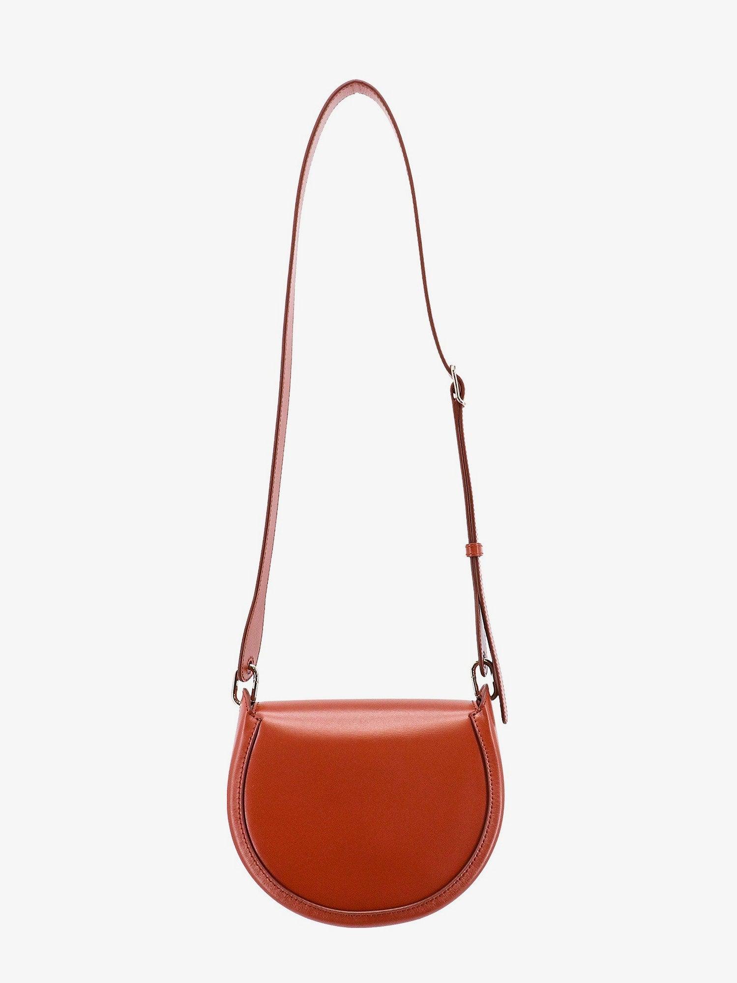 Chloe Shoulder Bags In Brown Product Image