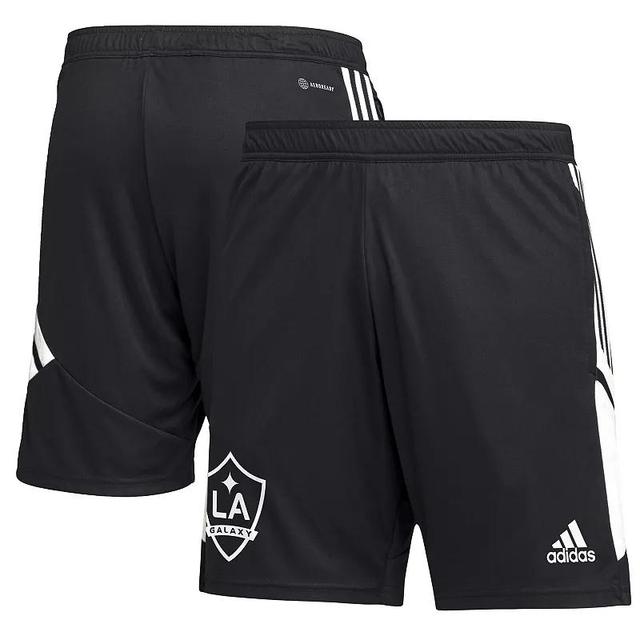 Mens adidas LA Galaxy Soccer Training AEROREADY Shorts Product Image