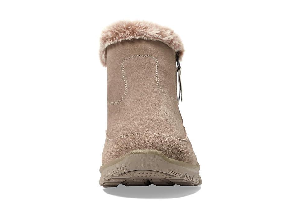 Skechers Relaxed Fit Easy Going Cool Zip Womens Boots Product Image