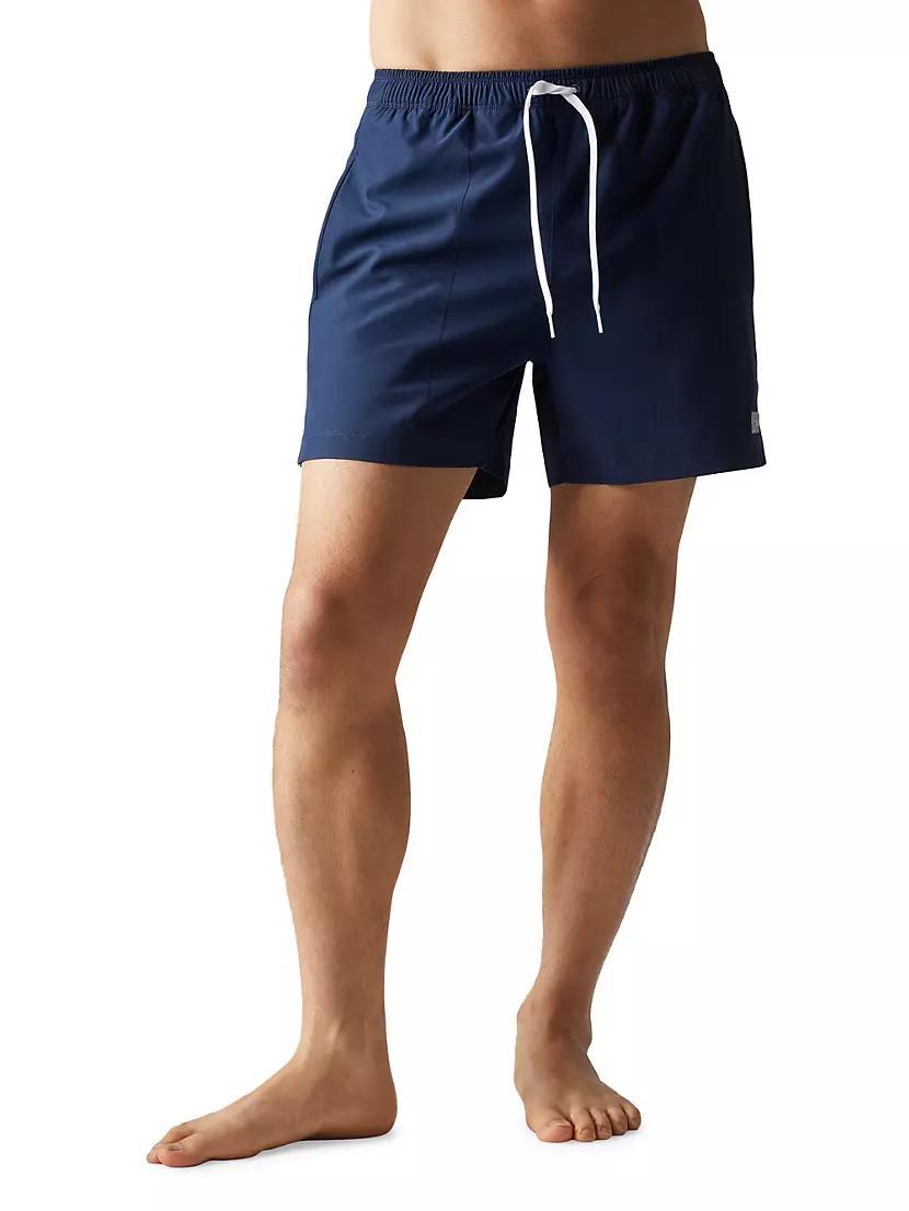 R&R Swim Trunks Product Image