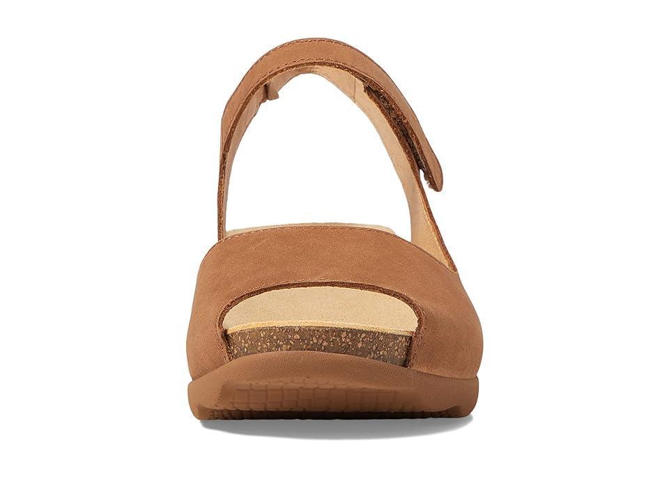 Dansko Marcy Nubuck Leather Sandals Product Image