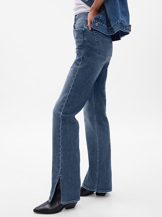 High Rise 90s Loose Jeans Product Image