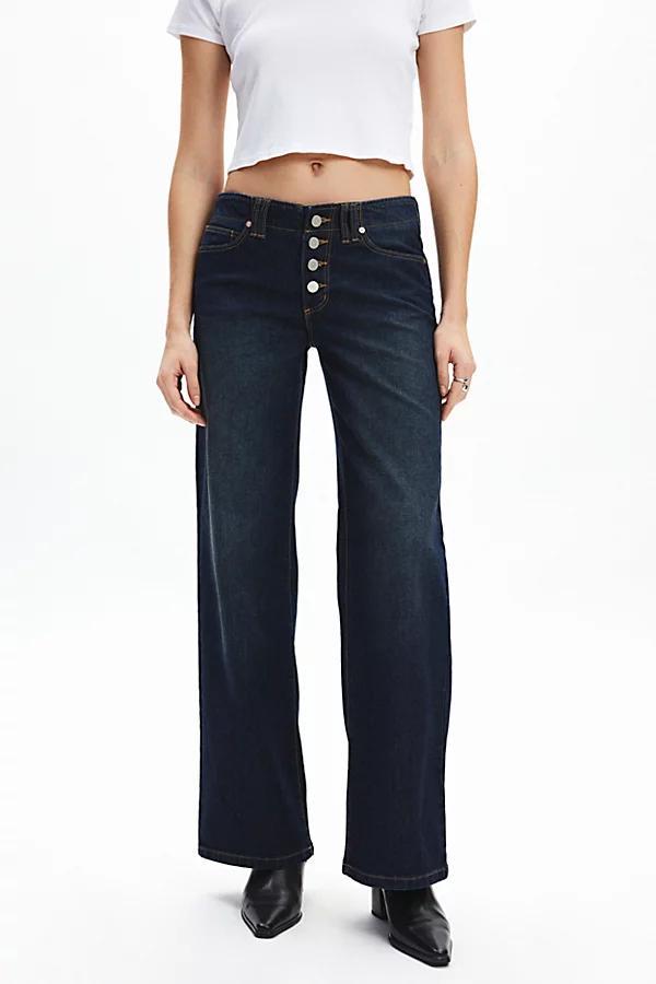 Abrand Jeans Halle 99 Wide Jean Womens at Urban Outfitters product image