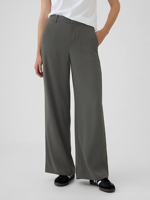 365 High Rise Trousers Product Image