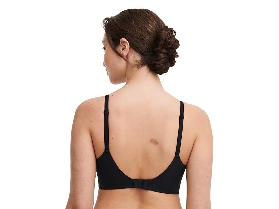 Chantelle Comfort Chic Back Smoothing Wireless Bra Women's Bra Product Image