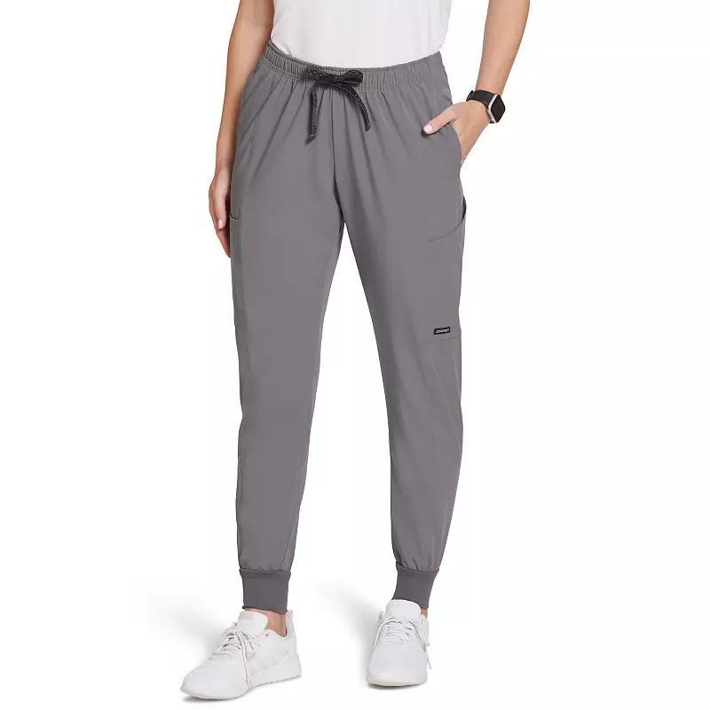 Womens Jockey Cargo Scrub Jogger Pants Product Image