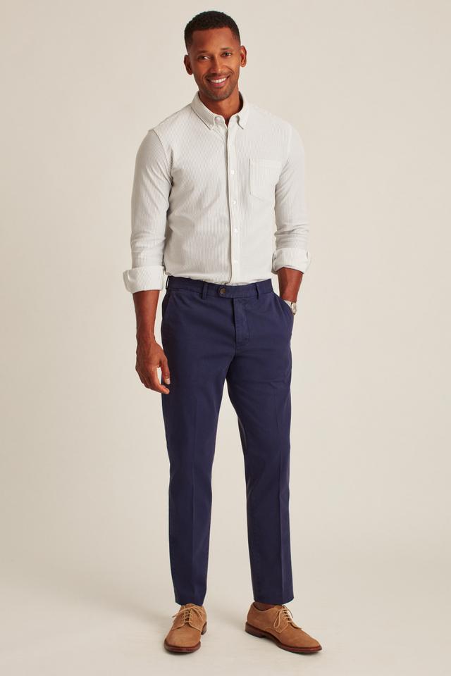 Italian Stretch Chinos Product Image