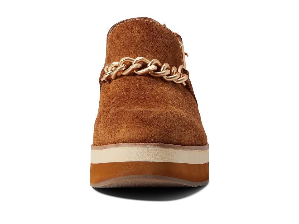 Bernardo Sochi (Tobacco Split Suede) Women's Shoes Product Image