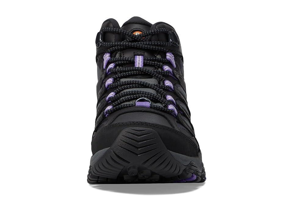 Merrell Moab 3 Thermo Mid WP Orchid) Women's Shoes Product Image