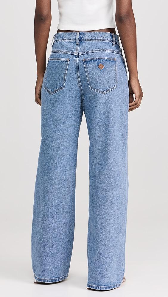 ABRAND 95 Super Baggy Gigi Jeans | Shopbop Product Image