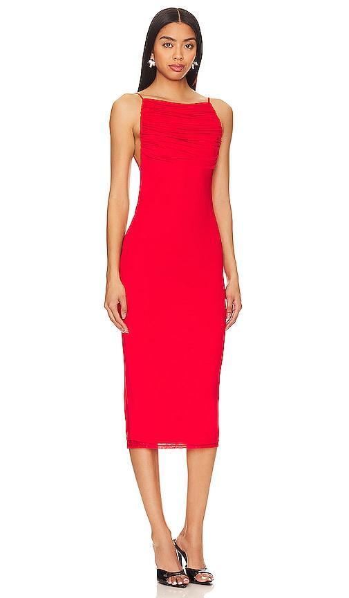 NBD Myra Midi Dress Size M, XL, XS. Product Image