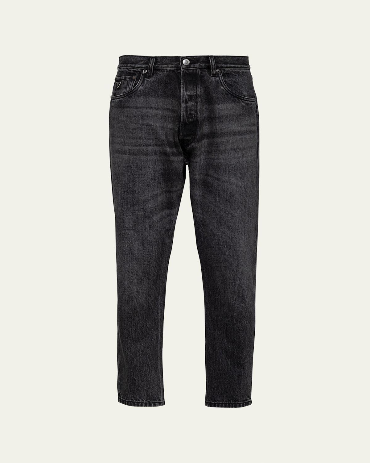 Mens Straight-Leg Jeans Product Image