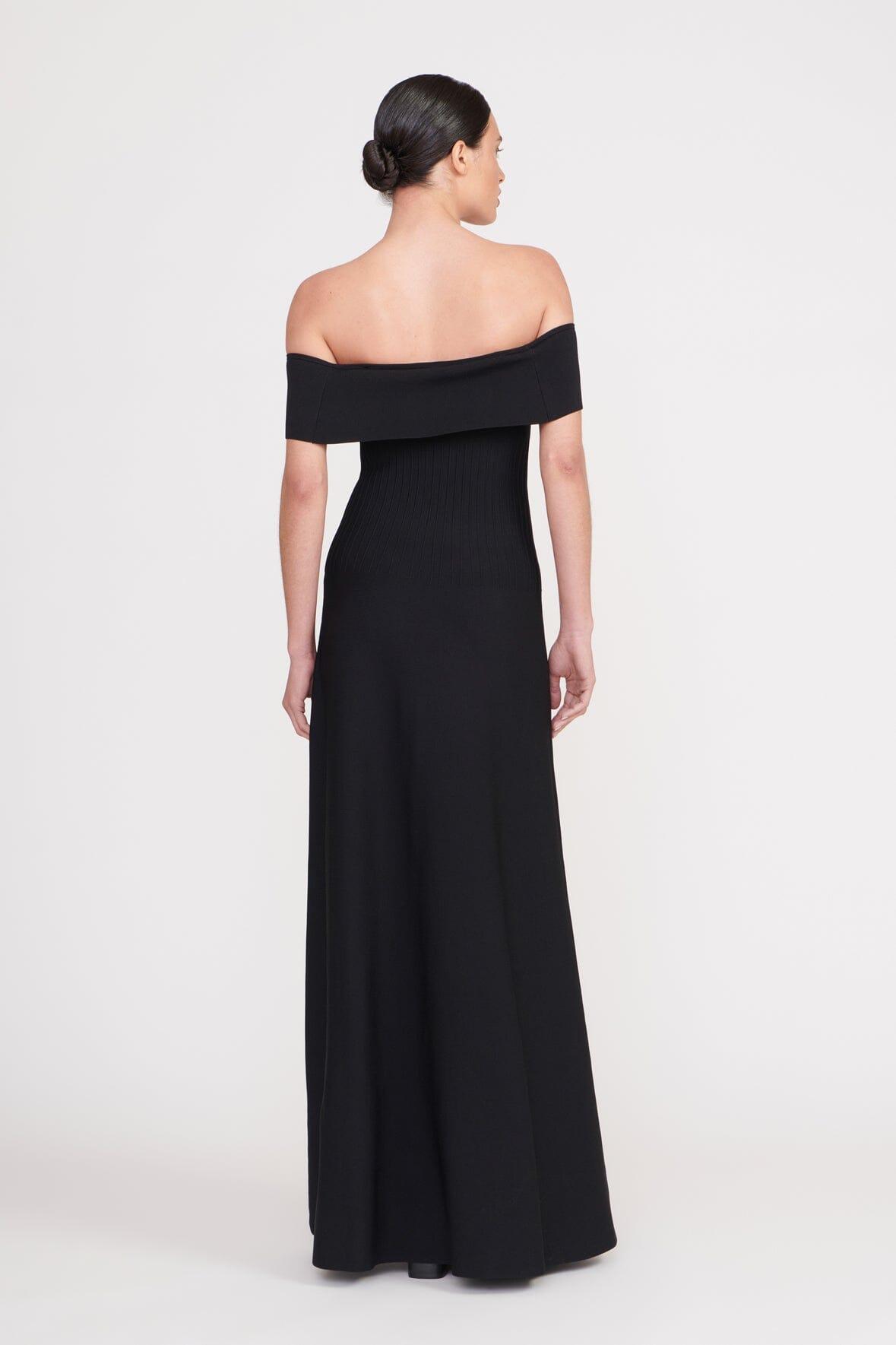 ARTISTRY DRESS | BLACK Product Image