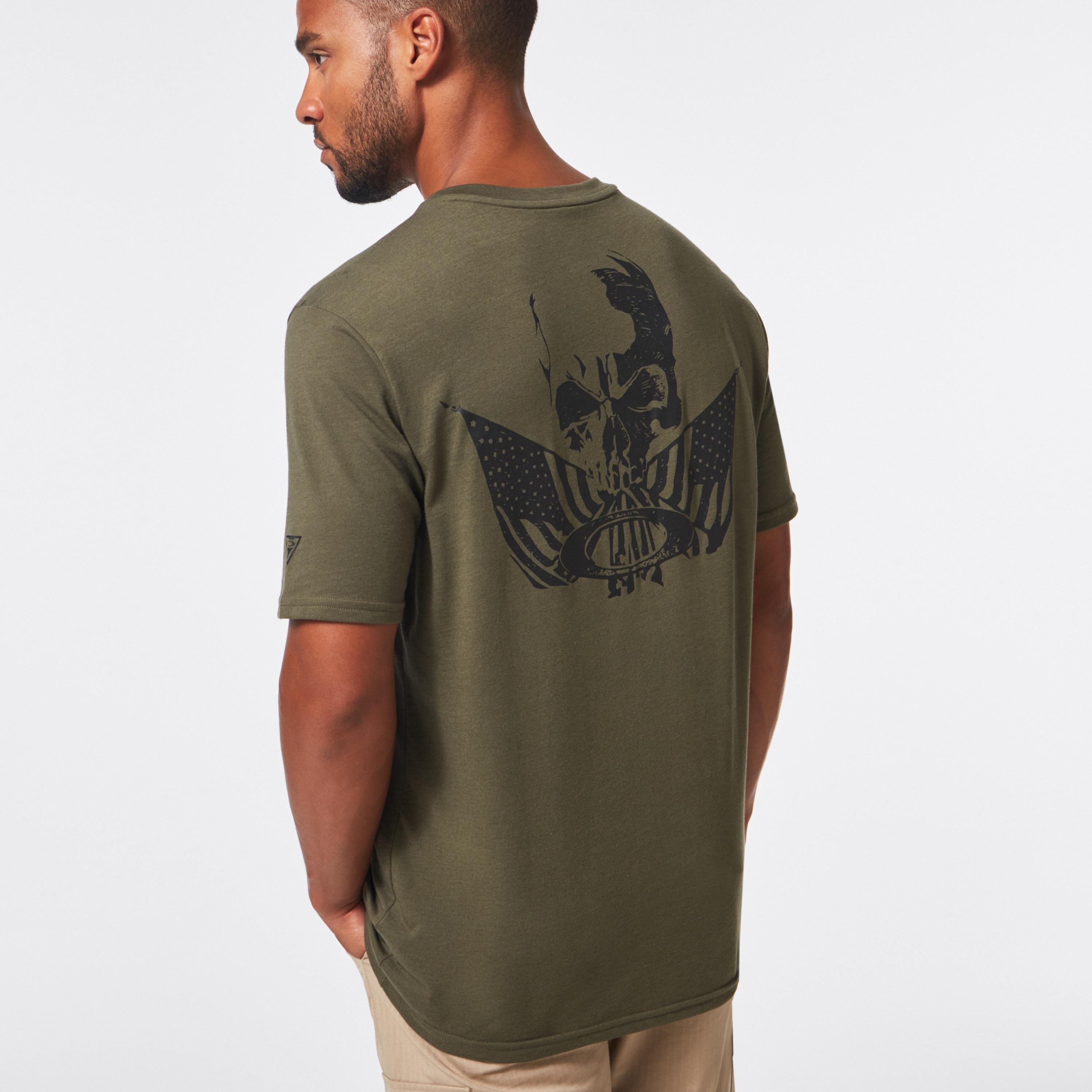 Oakley Mens Si Oakley Brave Tee Size: Xl Product Image