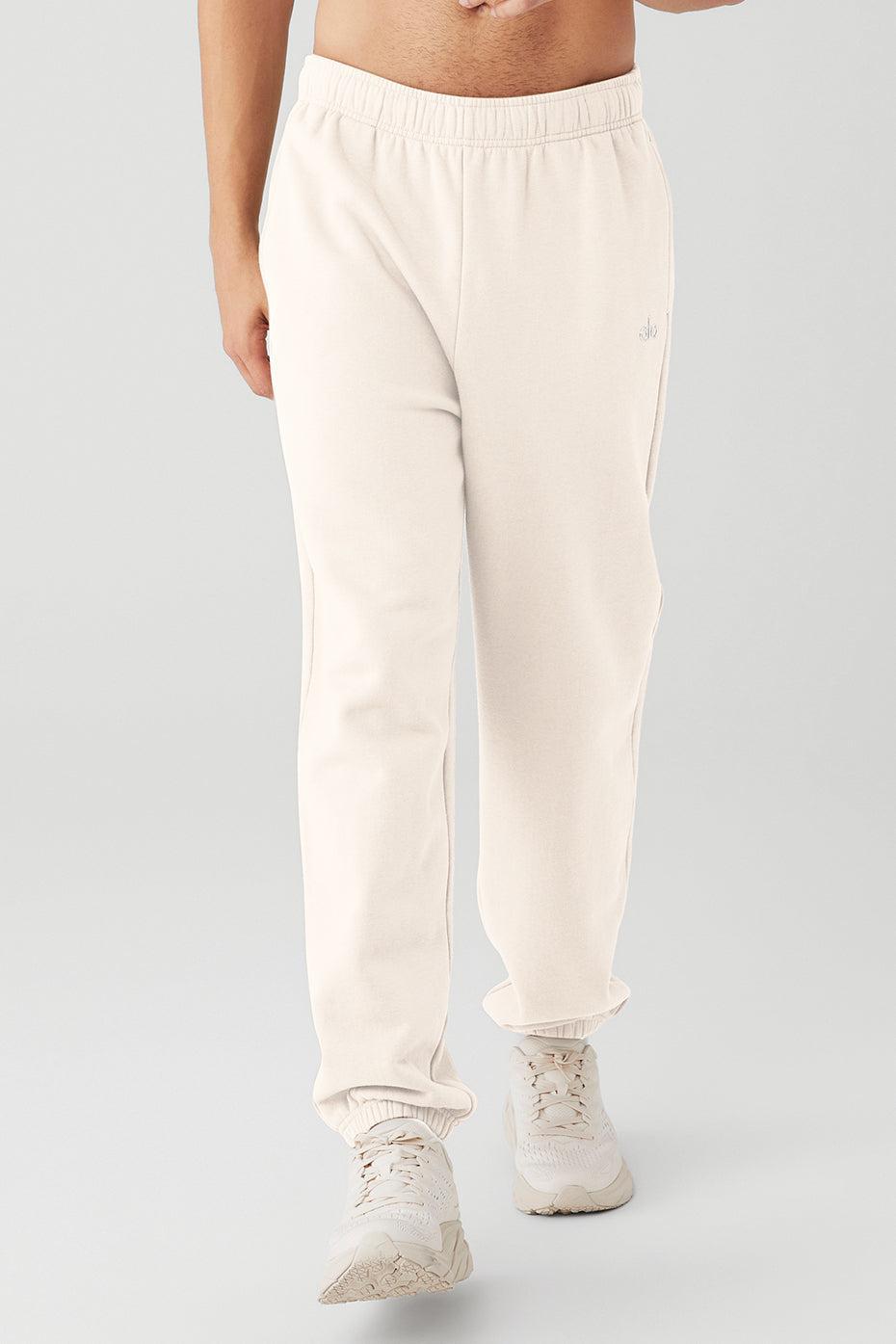 Accolade Sweatpant - Ivory Female product image