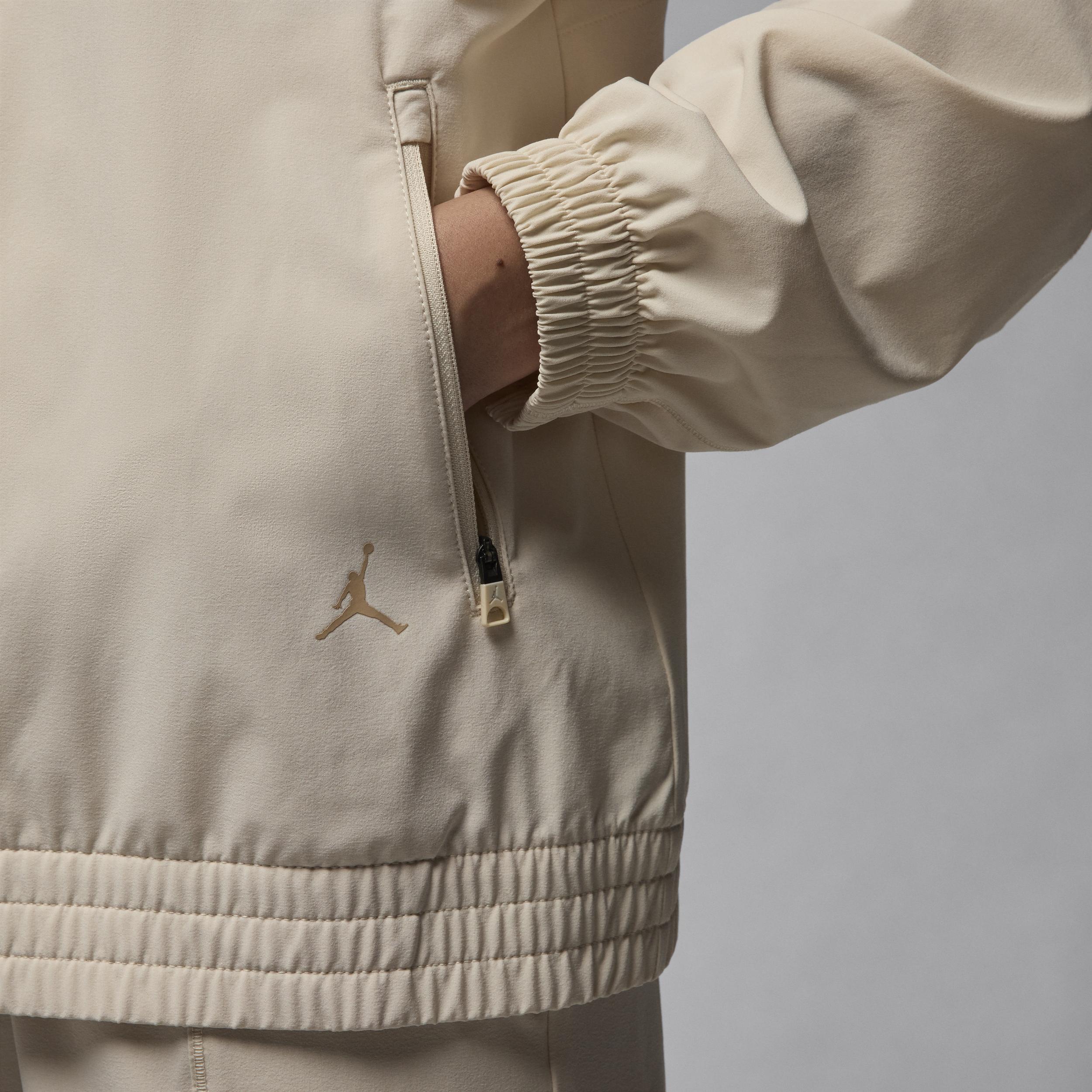 Women's Jordan Sport Dri-FIT Woven Jacket Product Image