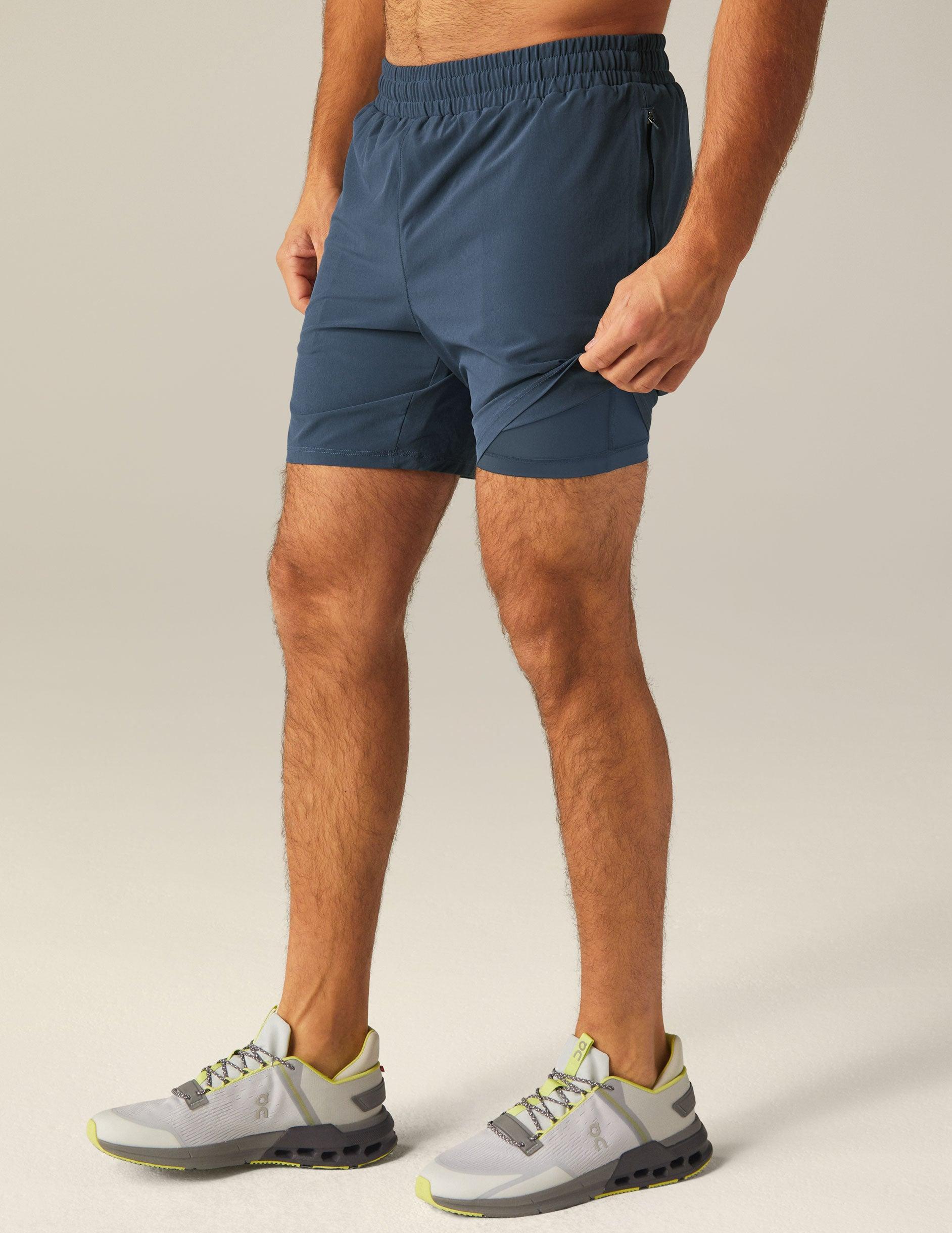 Pivotal Men's Performance Lined Short Male Product Image