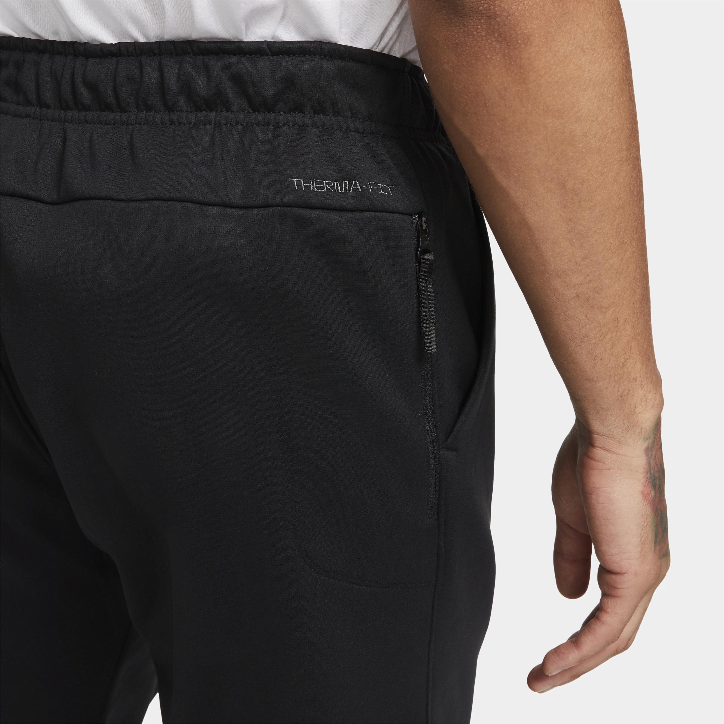 Men's Nike Therma Therma-FIT Tapered Fitness Pants Product Image