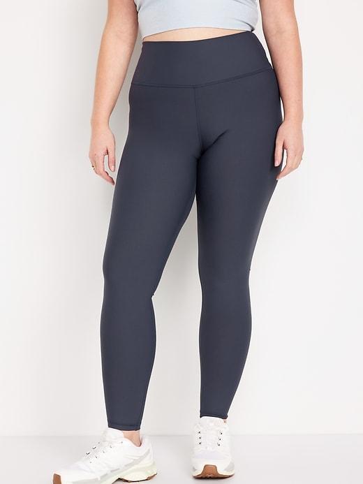 High-Waisted PowerSoft Full-Length Leggings Product Image