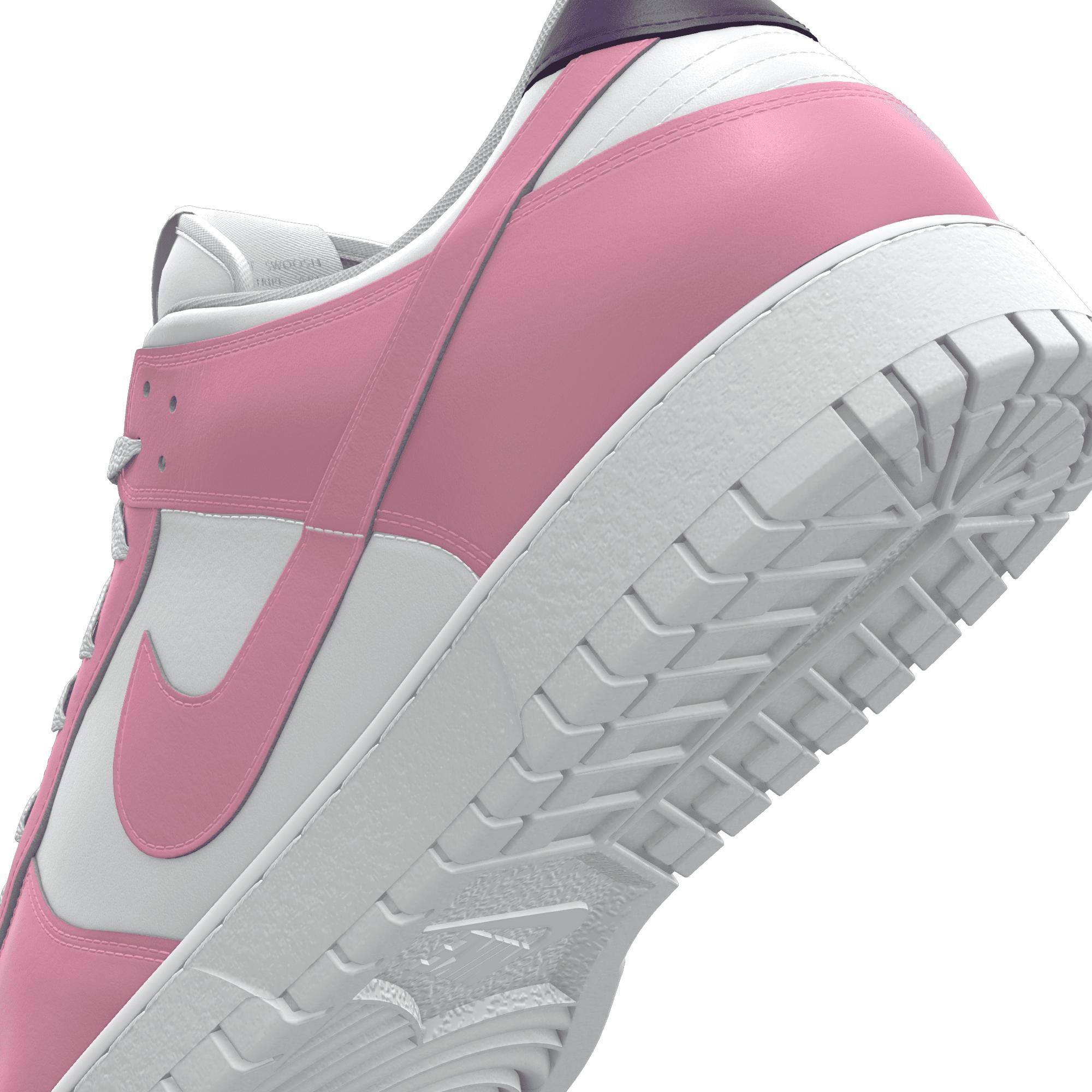 Nike Women's Dunk Low By You Custom Shoes Product Image