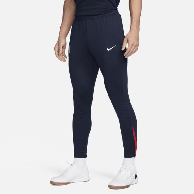 USMNT Strike Nike Men's Dri-FIT Soccer Knit Pants Product Image