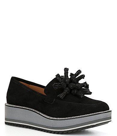 Johnston & Murphy Gracelyn Tassel Loafer Product Image