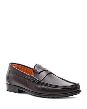 Santoni Ascott Penny Loafer Product Image