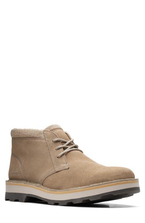 Clarks(r) Corston DB Waterproof Chukka Boot Product Image